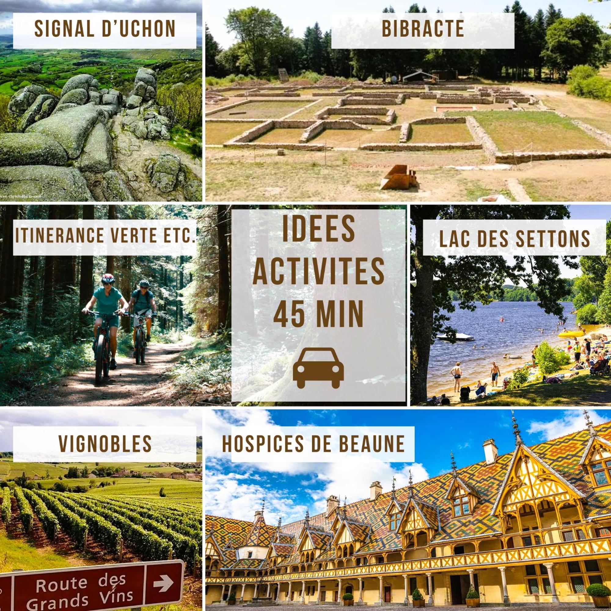 Roulotte & Foret - Evasion Boheme En Bourgogne Antully Екстер'єр фото